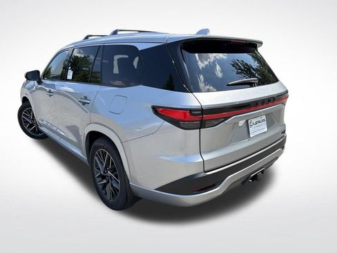 New 2026 Lexus TX 350 AWD image 4