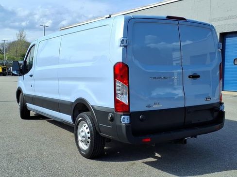 Used 2023 Ford Transit 150 Low Roof AWD w/ Exterior Upgrade Package image 3