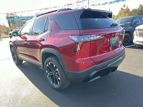 Certified 2025 Chevrolet Equinox RS w/ Safety and Technology Package image 6