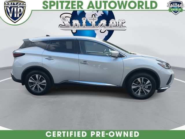 Used 2023 Nissan Murano S AWD/4WD image 10