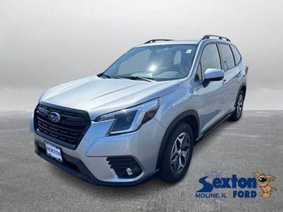 Used 2024 Subaru Forester Premium