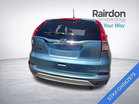 Used 2016 Honda CR-V EX image 3