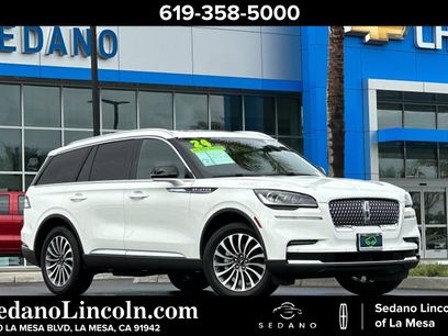 Used 2024 Lincoln Aviator Reserve