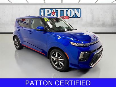 Used 2021 Kia Soul GT-Line