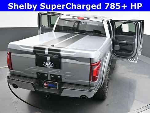 New 2025 Ford F150 Lariat w/ Equipment Group 502A High image 65