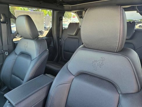 New 2026 Ford Bronco Big Bend AWD/4WD image 41