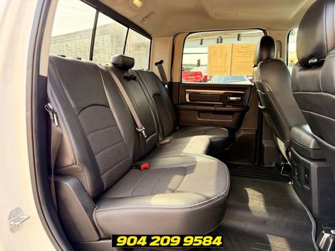 Used 2015 RAM 1500 Sport w/ Remote Start & Security Group AWD/4WD image 26