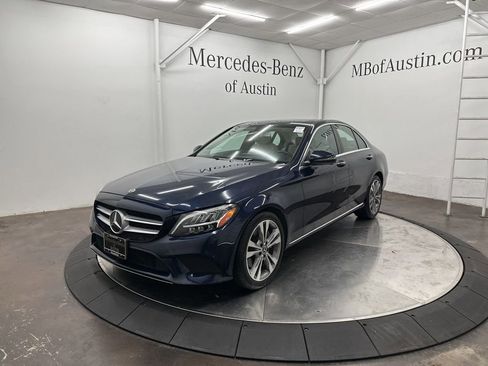 Used 2019 Mercedes-Benz C 300 Sedan image 3