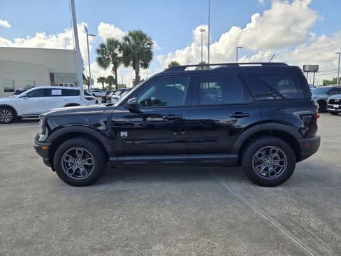Used 2021 Ford Bronco Sport Big Bend AWD/4WD image 3