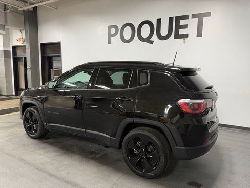 Used 2019 Jeep Compass Altitude image 6