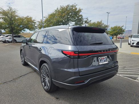 New 2025 Lexus TX 350 AWD image 5