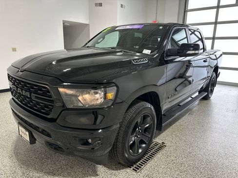 Used 2022 RAM 1500 Big Horn image 27