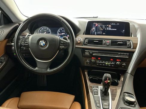 Used 2016 BMW 650i Gran Coupe RWD image 9
