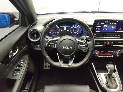 Used 2023 Kia Forte GT w/ GT2 Package FWD image 22