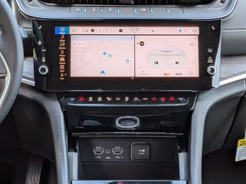 New 2026 Jeep Grand Cherokee Limited AWD/4WD image 17