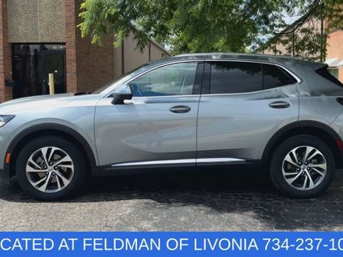 Certified 2023 Buick Envision Essence FWD image 5