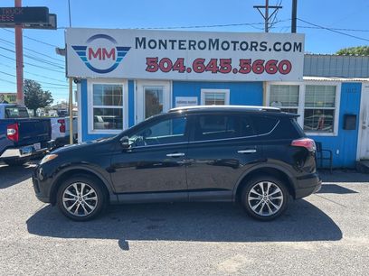 Used 2016 Toyota RAV4 Limited