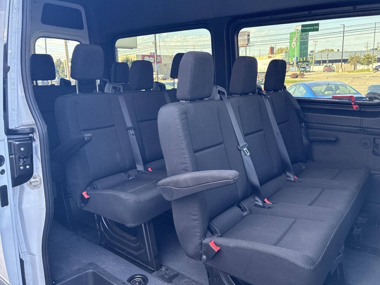 Used 2026 Mercedes-Benz Sprinter 2500 image 22
