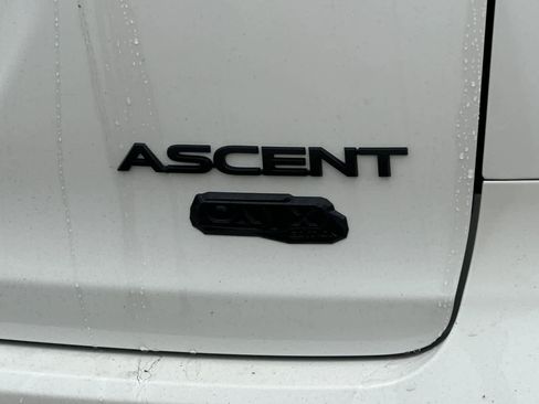 New 2026 Subaru Ascent Bronze Edition image 7