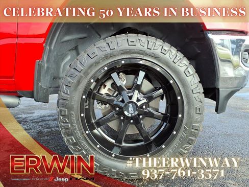 Used 2023 RAM 1500 Big Horn image 9