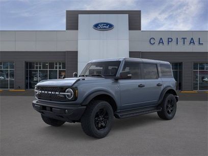 New 2025 Ford Bronco Outer Banks