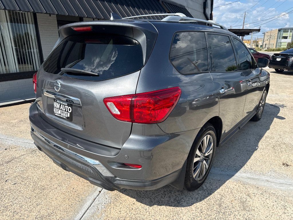 Used 2020 Nissan Pathfinder S FWD image 4