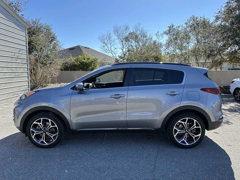 Used 2022 Kia Sportage SX image 3