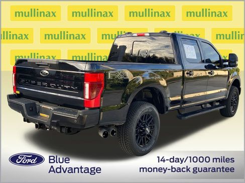 Certified 2022 Ford F250 Lariat w/ Lariat Ultimate Package image 4