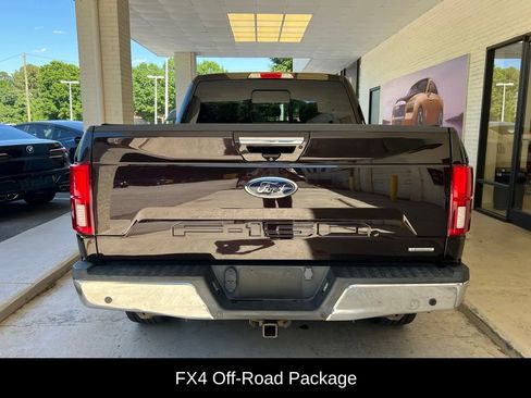 Used 2018 Ford F150 Lariat w/ Equipment Group 502A Luxury AWD/4WD image 5