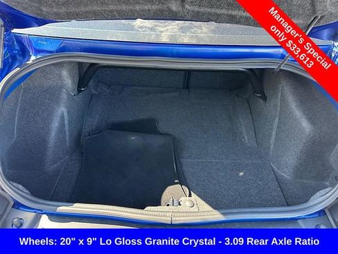 Used 2021 Dodge Challenger R/T Scat Pack w/ Plus Package image 9