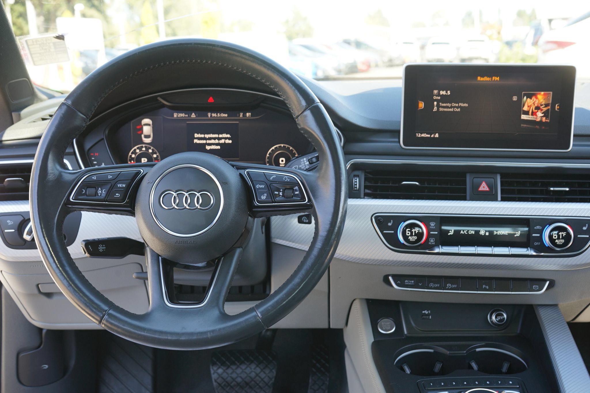 Used 2019 Audi A5 2.0T Premium Plus w/ Premium Plus AWD/4WD image 21