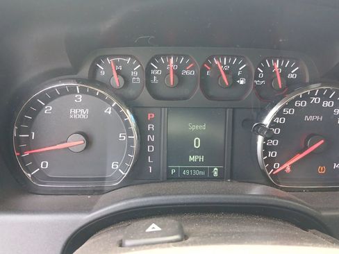 Used 2019 Chevrolet Silverado 2500 W/T w/ WT Convenience Package RWD image 12