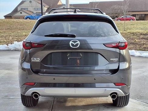 New 2025 MAZDA CX-5 Signature image 5