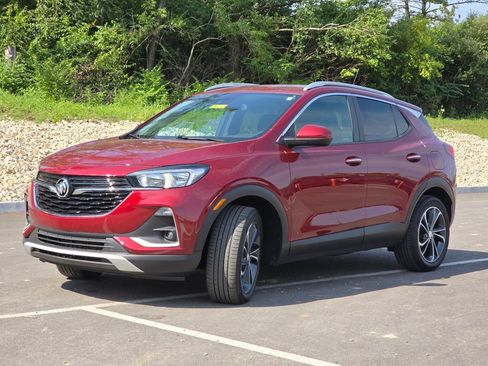 Used 2023 Buick Encore GX Select FWD image 16