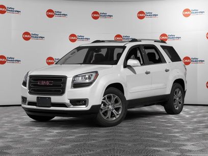 Used 2017 GMC Acadia Limited SLT
