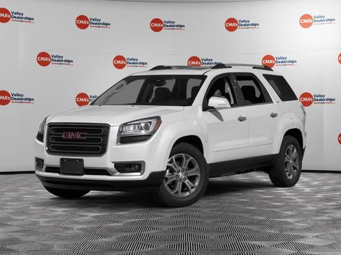 Used 2017 GMC Acadia Limited SLT AWD/4WD image 1