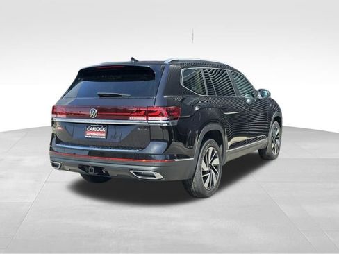New 2025 Volkswagen Atlas SEL image 11