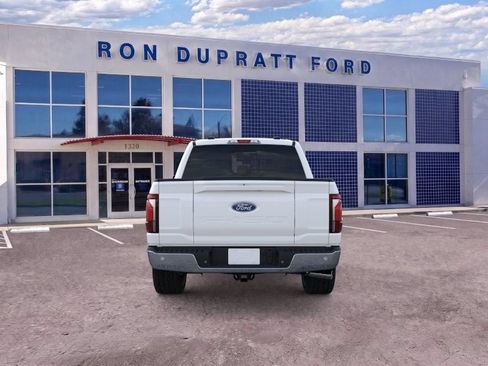 New 2026 Ford F150 Lariat w/ Equipment Group 502A High AWD/4WD image 6