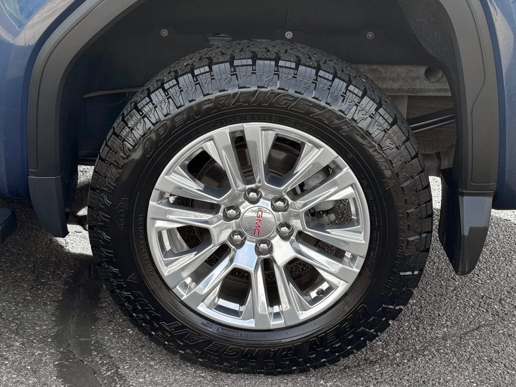 Used 2019 GMC Sierra 1500 Denali w/ Technology Package AWD/4WD image 16