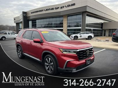 Used 2023 Honda Pilot Elite
