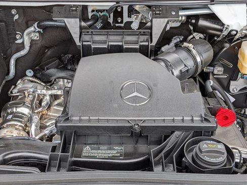 New 2026 Mercedes-Benz Sprinter 2500 image 16