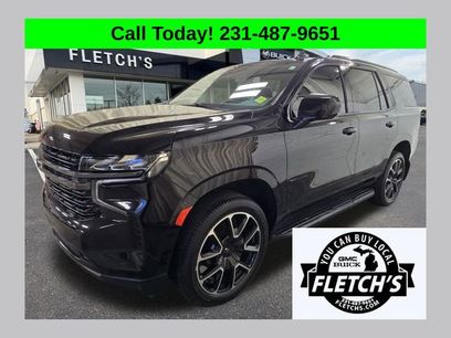 Used 2021 Chevrolet Tahoe RST