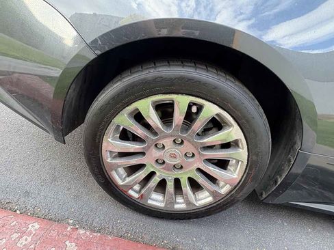 Used 2014 Cadillac CTS Premium image 18