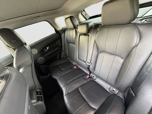 Used 2018 Land Rover Range Rover Evoque SE Premium AWD/4WD image 15