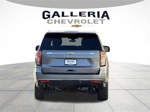 Used 2021 Chevrolet Tahoe Premier w/ Premium Package image 6
