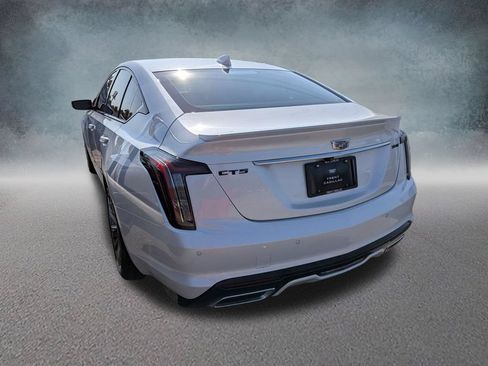 Certified 2024 Cadillac CT5 Sport w/ Super Cruise 1 Package RWD image 2