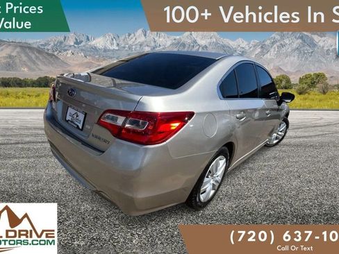 Used 2016 Subaru Legacy 2.5i AWD/4WD image 5