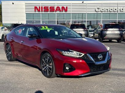 Certified 2022 Nissan Maxima SV w/ Floor Mat Group