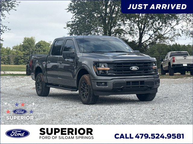 Used 2025 Ford F150 XLT w/ Equipment Group 302A MID AWD/4WD image 1
