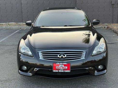 Used 2014 INFINITI Q60 AWD Coupe w/ Premium Package image 3